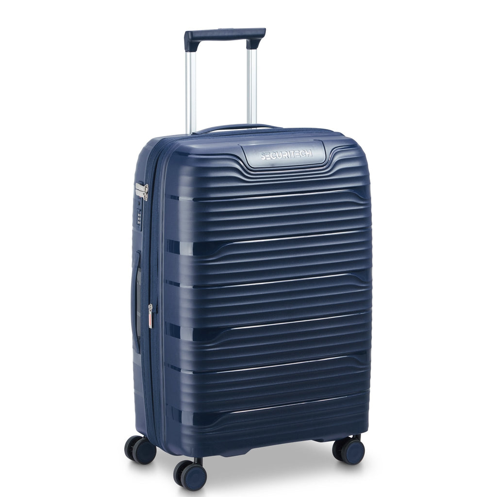 Troler Delsey Paris, Dune 75 cm, Blue - TROLERE - Delsey - Mirano - Blue - Delsey - Trolere - Troler