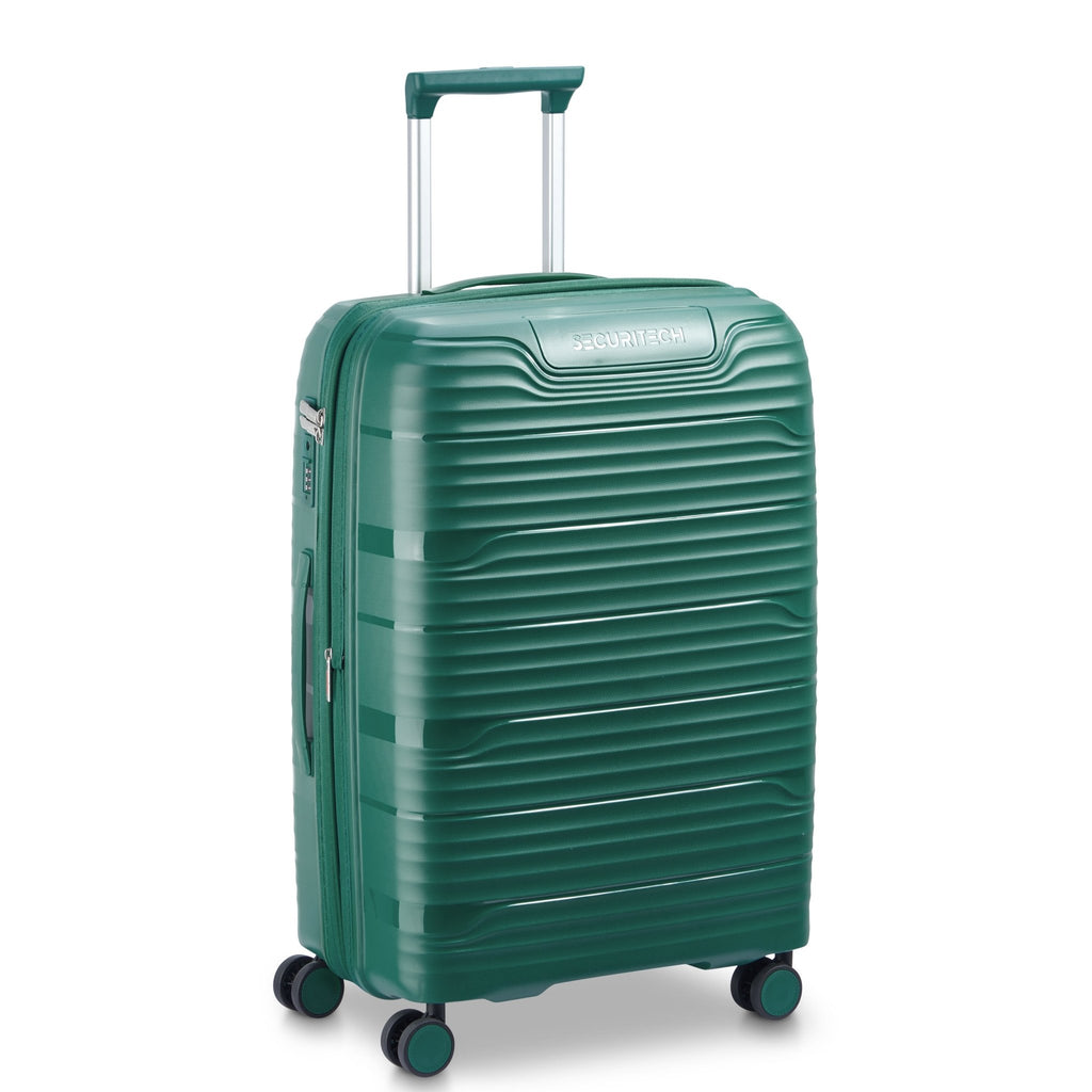 Troler Delsey Paris, Dune 75 cm, Green - TROLERE - Delsey - Mirano - Delsey - green - Trolere - Troler