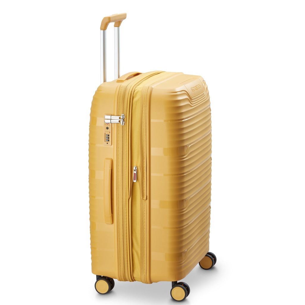 Troler Delsey Paris, Dune 75 cm, Yellow - TROLERE - Delsey - Mirano - Delsey - L - Trolere - Troler