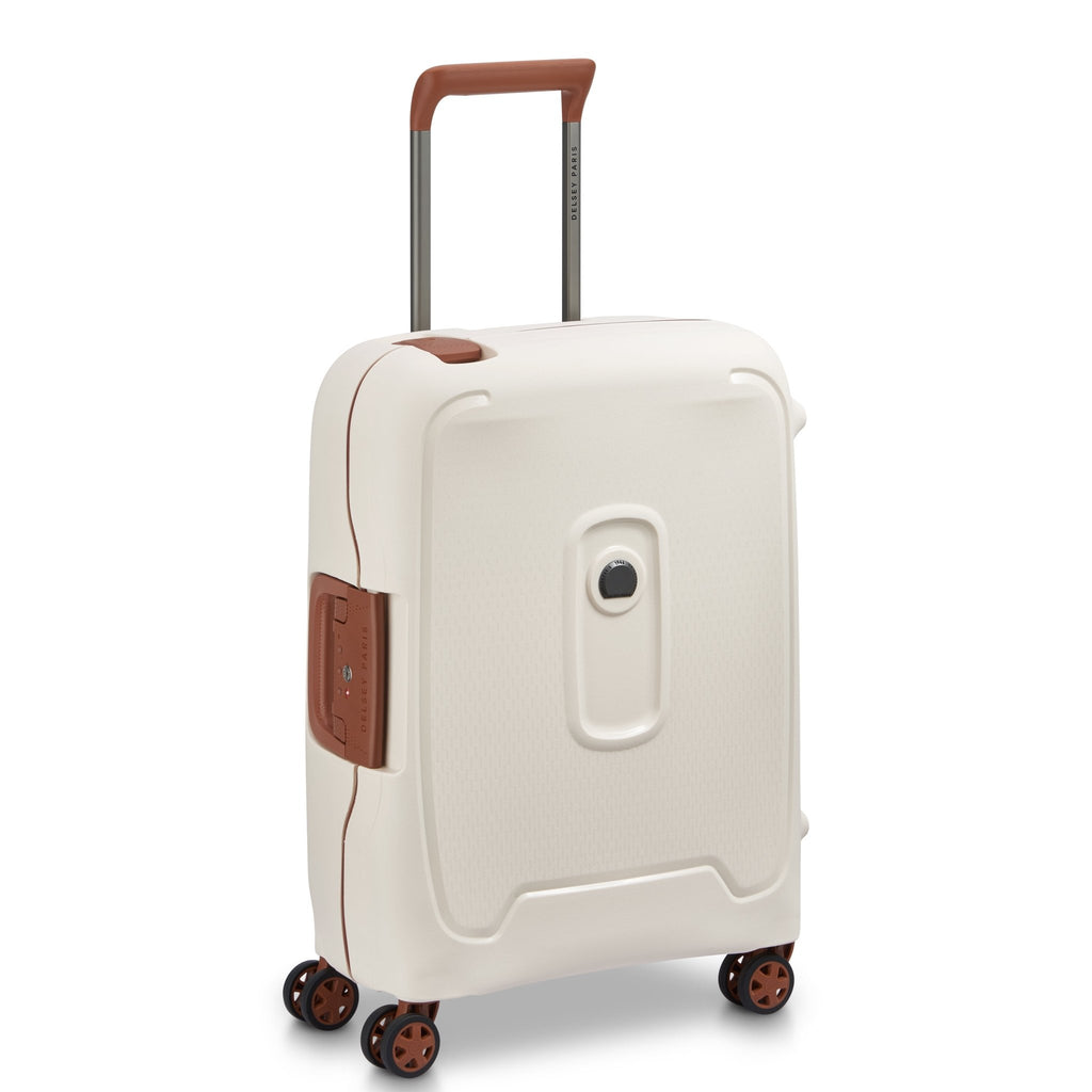 Troler Delsey Paris, Moncey 55 cm, Angora - TROLERE - Delsey - Mirano - Cream - Delsey - Trolere - Troler