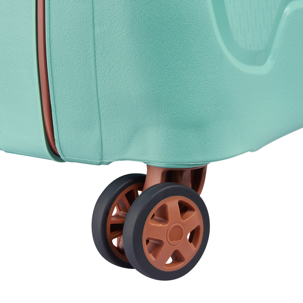 Troler Delsey Paris, Moncey 55 cm, Fistic - TROLERE - Delsey - Mirano - Delsey - green - Trolere - Troler