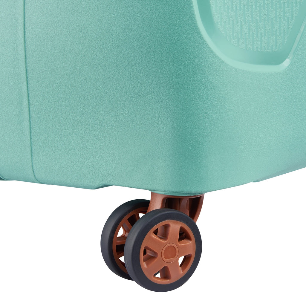 Troler Delsey Paris, Moncey 76 cm, Fistic - TROLERE - Delsey - Mirano - Delsey - green - Trolere - Troler