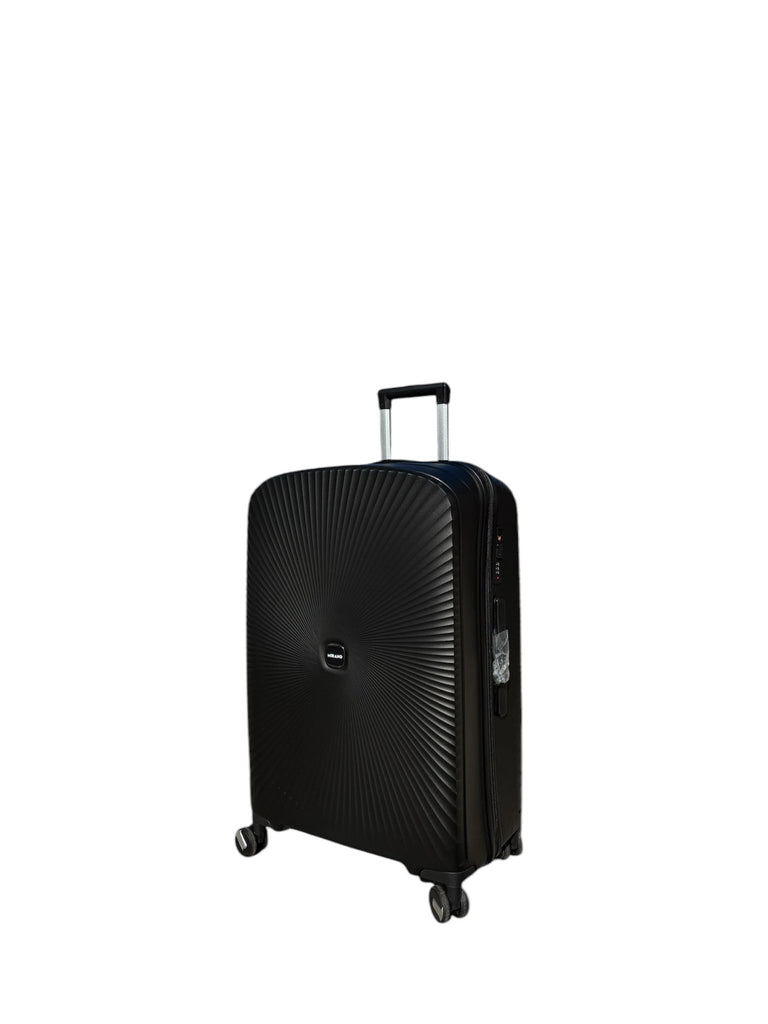 Troler Mirano Bari, 65 cm, Negru - TROLERE - Mirano - Mirano - Black - M - Trolere - Troler