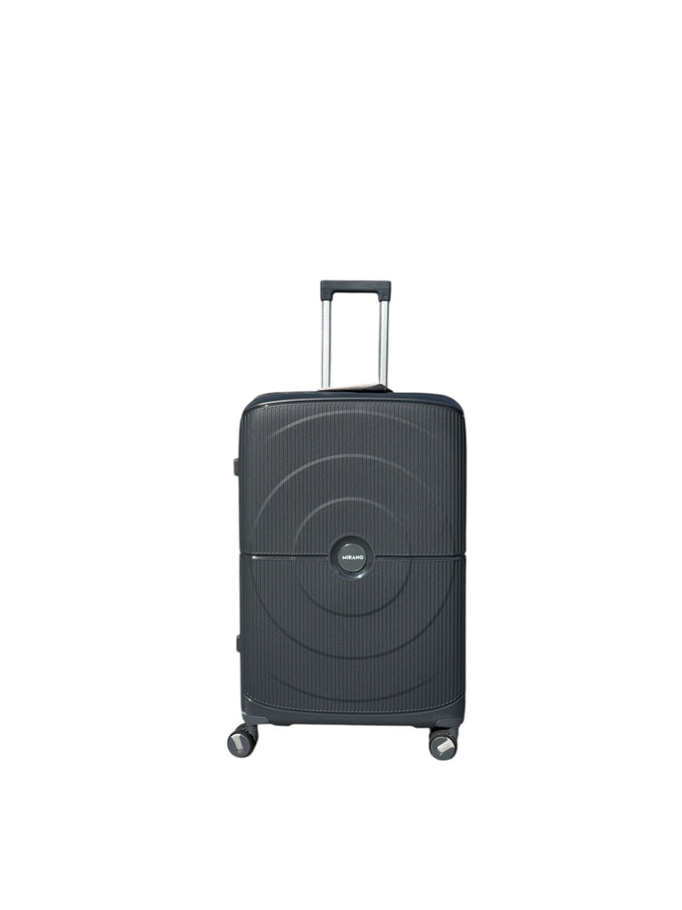 Troler Mirano Turin, 55 cm, Argint - TROLERE - Mirano - Mirano - Mirano - S - Trolere - Troler