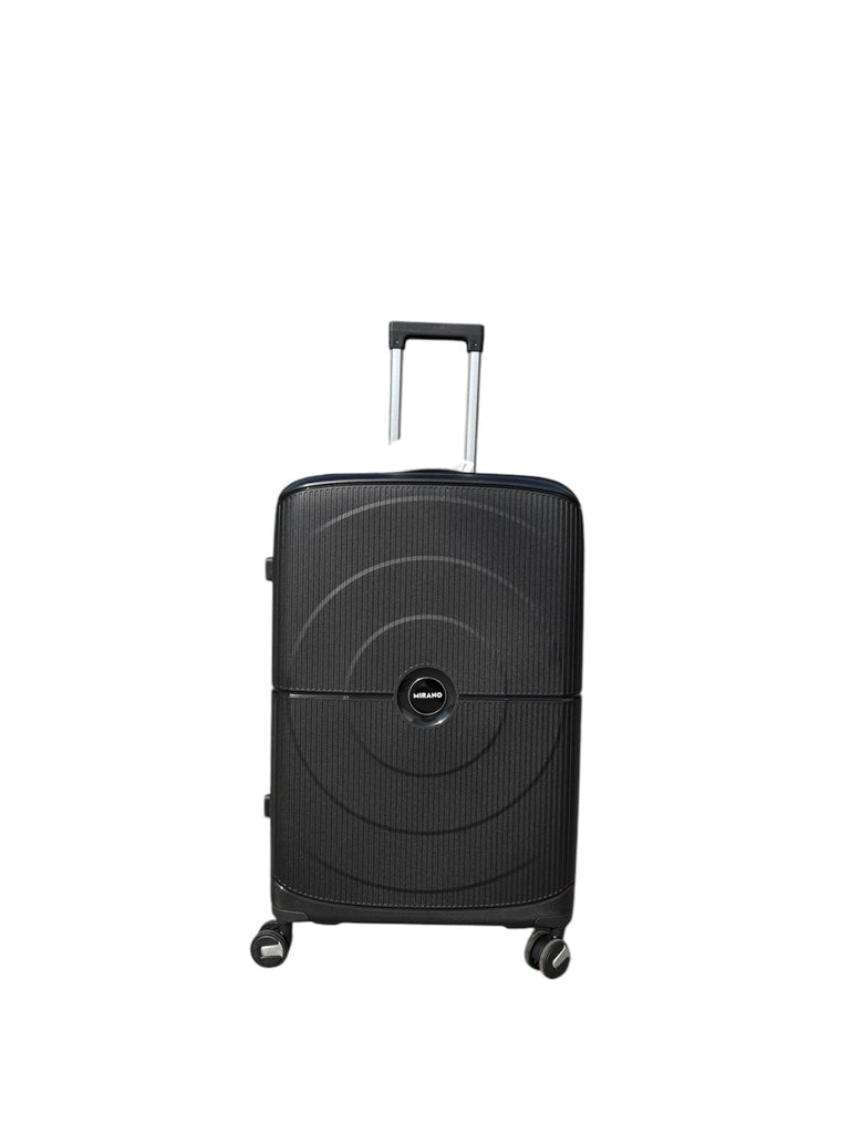 Troler Mirano Turin, 55 cm, Argint - TROLERE - Mirano - Mirano - Mirano - S - Trolere - Troler