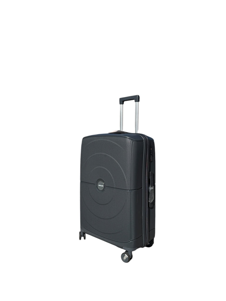 Troler Mirano Turin, 55 cm, Gri - TROLERE - Mirano - Mirano - gri - Mirano - Trolere - Troler