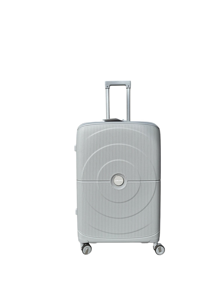 Troler Mirano Turin, 55 cm, Gri - TROLERE - Mirano - Mirano - gri - Mirano - Trolere - Troler