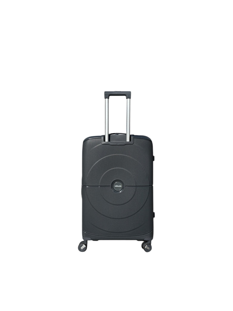 Troler Mirano Turin, 55 cm, Gri - TROLERE - Mirano - Mirano - gri - Mirano - Trolere - Troler