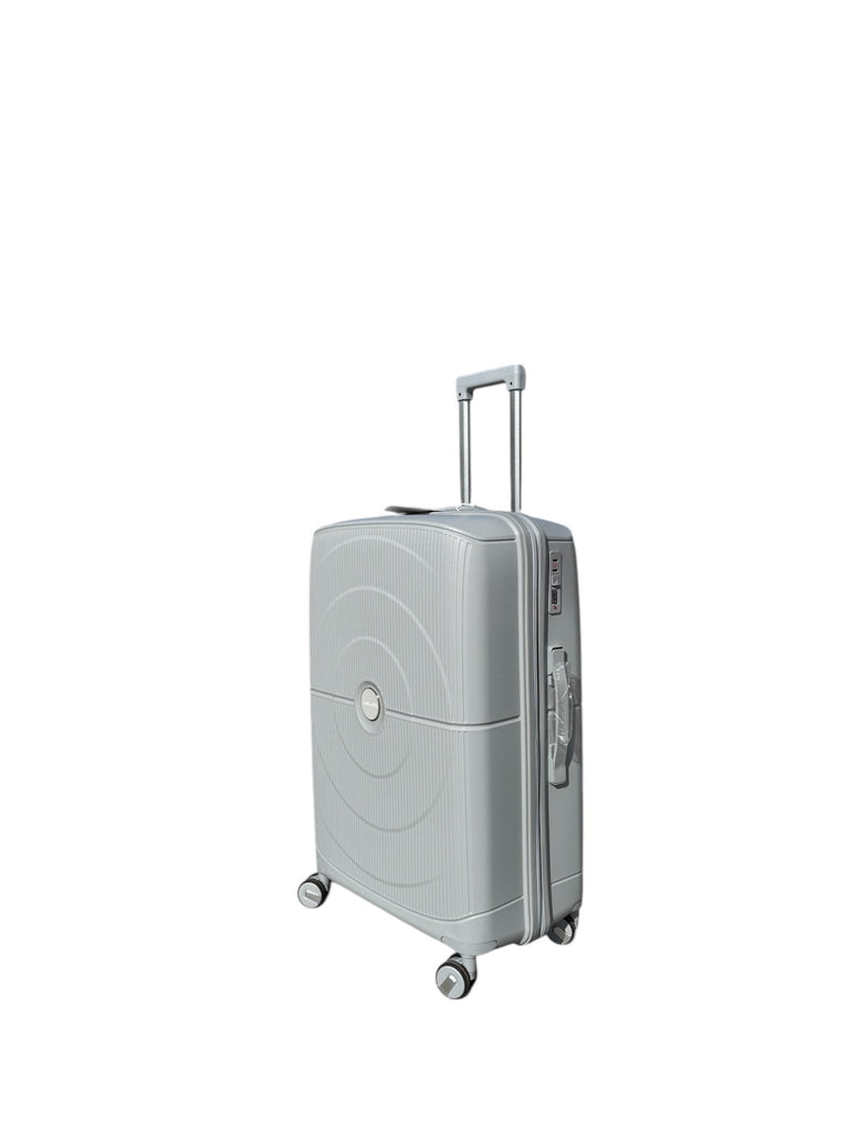 Troler Mirano Turin, 65 cm, Argint - TROLERE - Mirano - Mirano - M - Mirano - Trolere - Troler